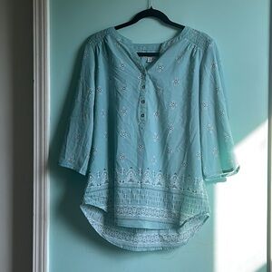 Croft&Barrow Women’s Blouse